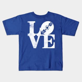 EJ Boxer Lover Kids T-Shirt